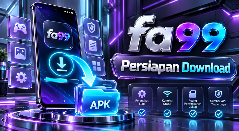 Ilustrasi panduan FA99