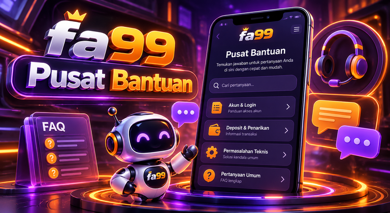 Ilustrasi panduan FA99